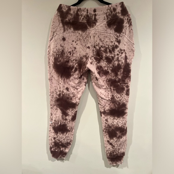 Lululemon scuba joggers, Terry cotton, size 6 - Picture 3 of 3